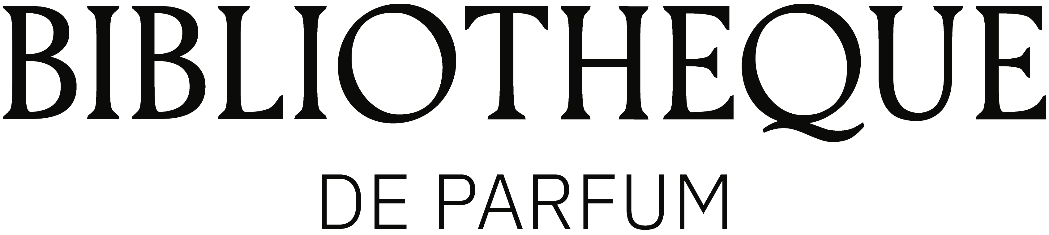 Bibliothèque de Parfum