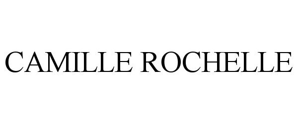 Camille Rochelle