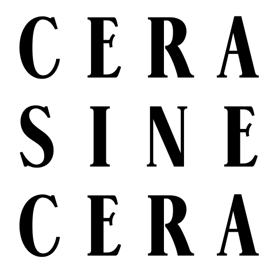 Cera Sine Cera