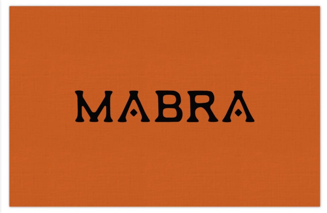 MABRA PARFUMS