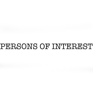 Persons Of Interest