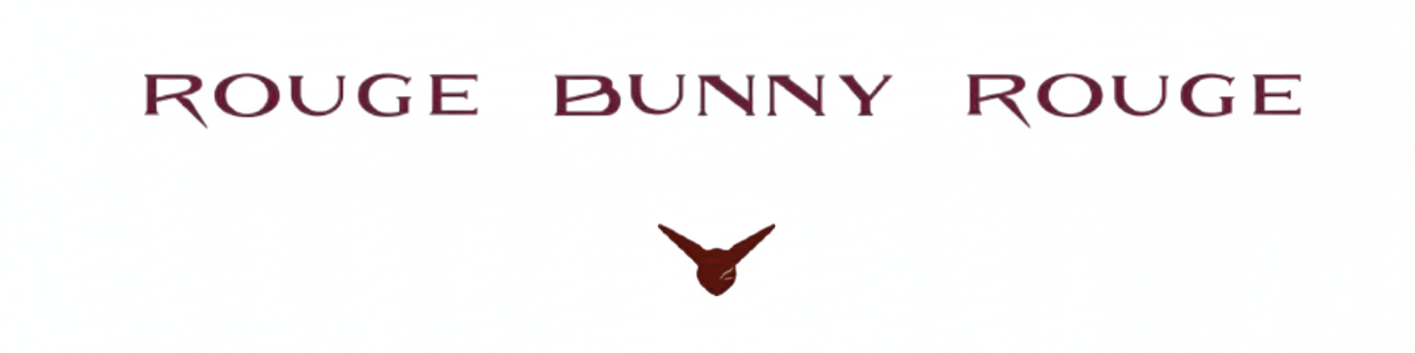 Rouge Bunny Rouge