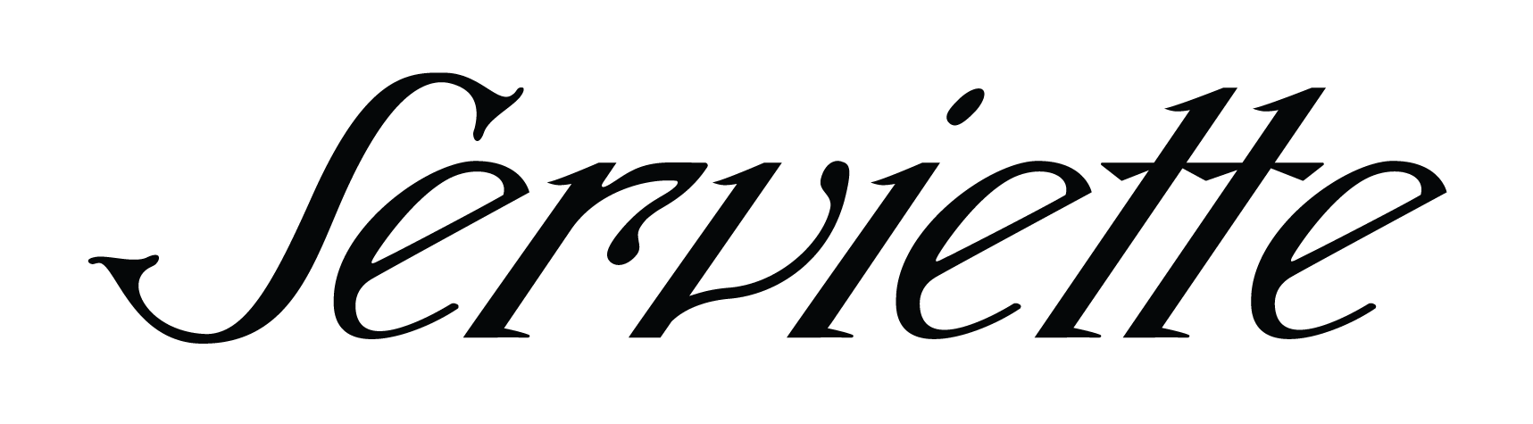 Serviette