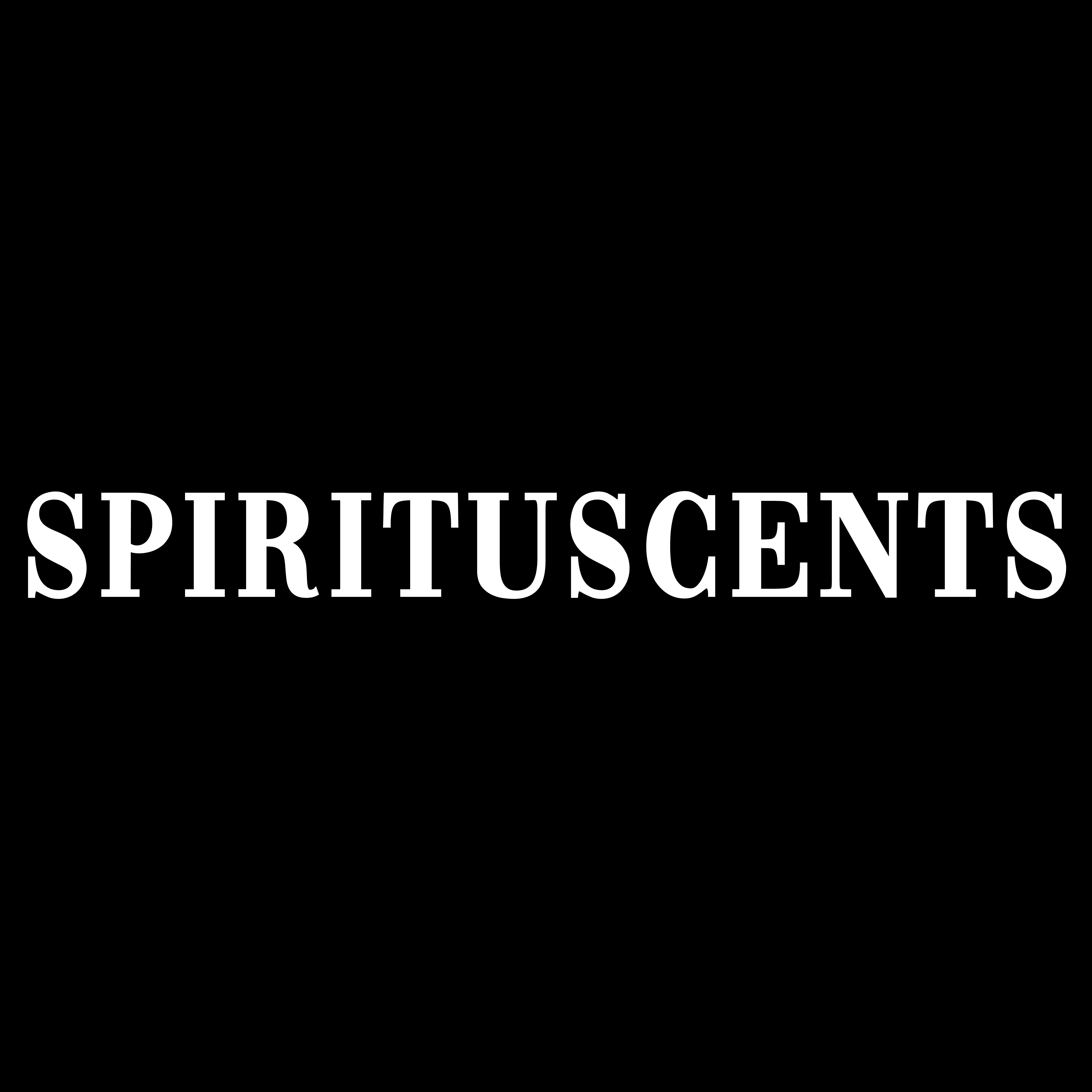 Spirituscents