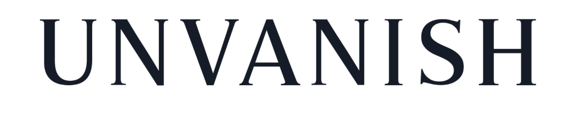 Unvanish