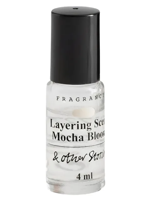 Layering Scents - Mocha Bloom