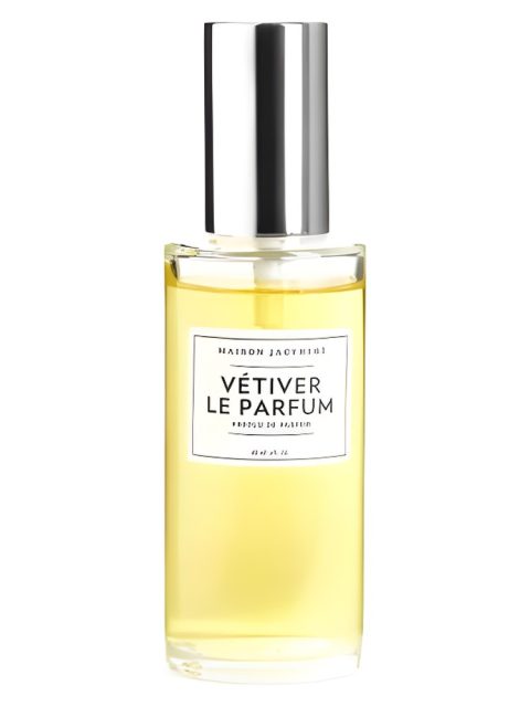 Vetiver Le Parfum
