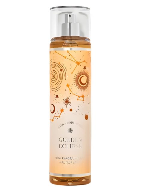 Golden Eclipse