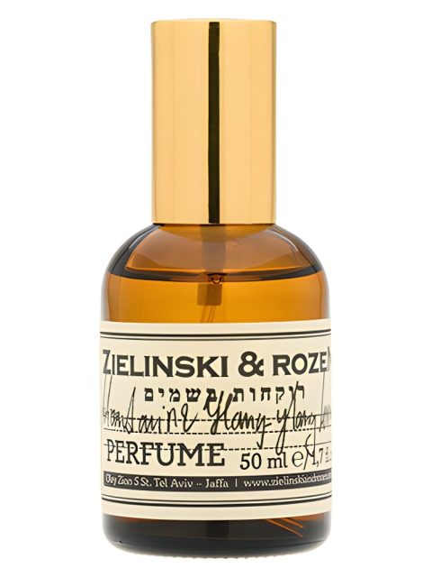 Mandarin & Ylang-ylang, Lemon