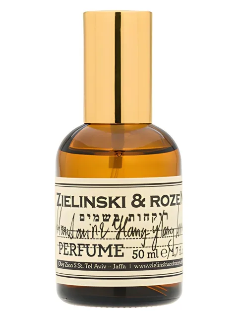 Mandarin & Ylang-ylang, Lemon