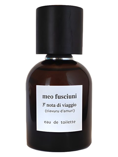 3# nota di viaggio (ciavuru d’amuri)