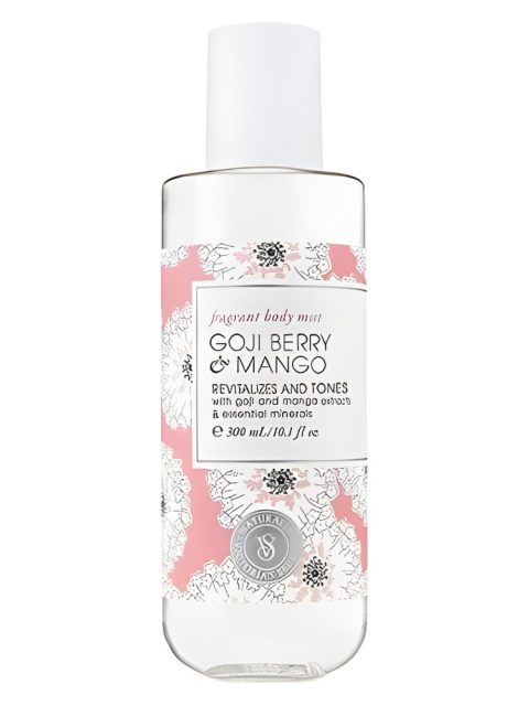 Goji Berry & Mango