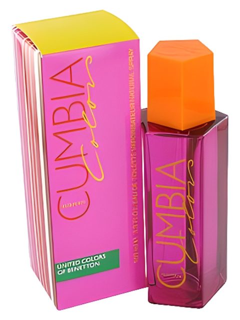 Cumbia Colors Woman