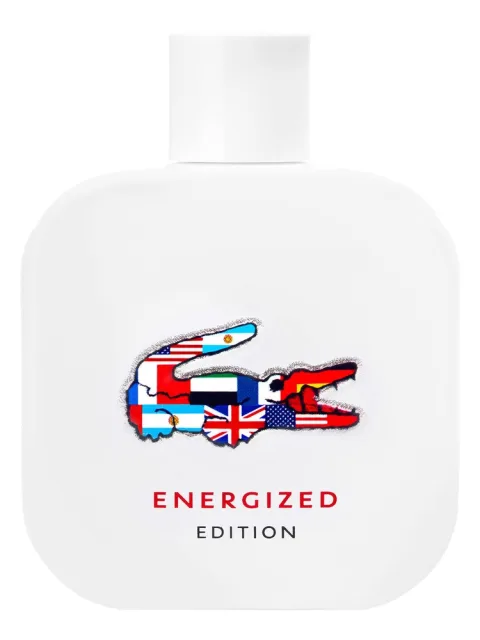 Eau de Lacoste L.12.12 Energized