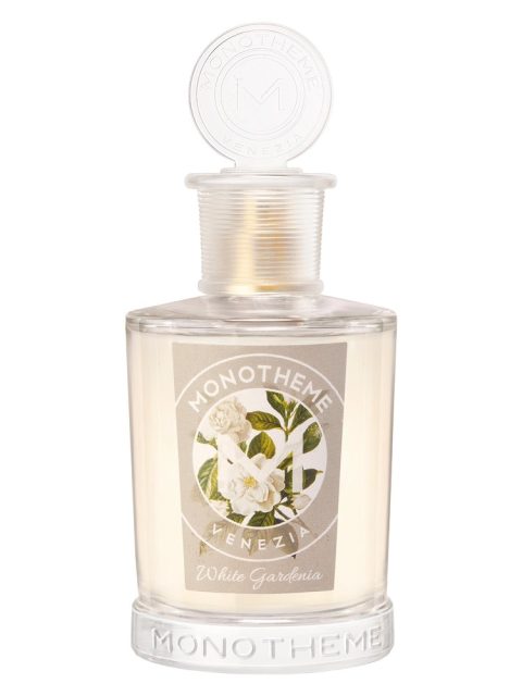White Gardenia