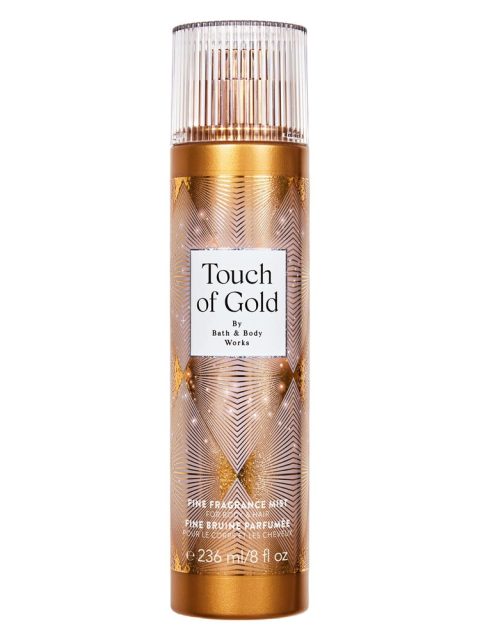Touch of Gold Mist