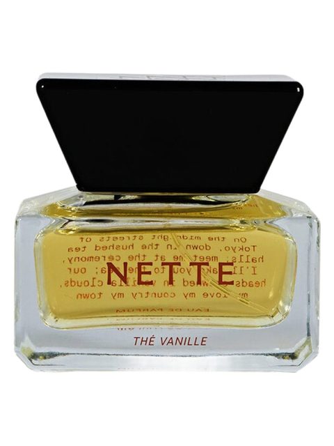 Thé Vanille