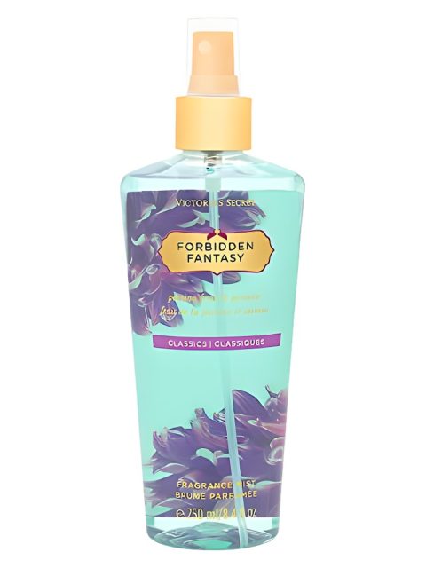 Forbidden Fantasy