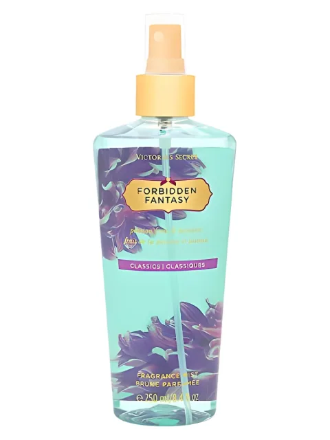 Forbidden Fantasy