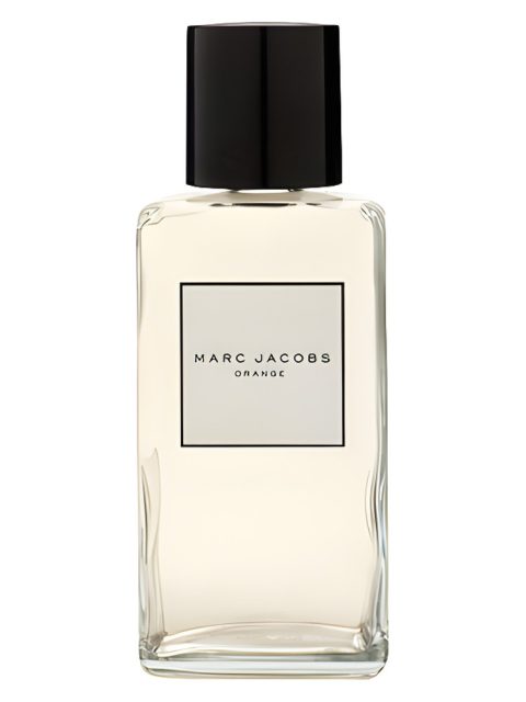 Marc Jacobs Splash Orange