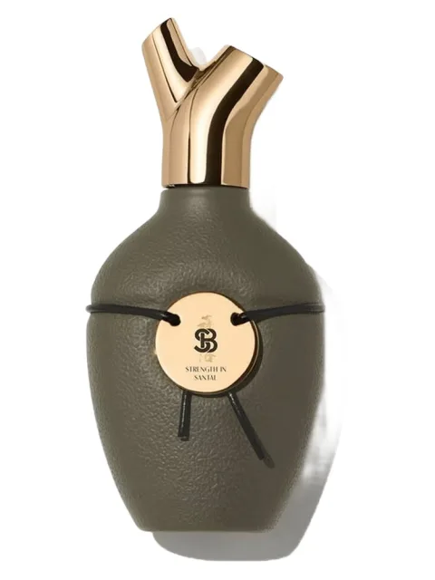 Strength in Santal