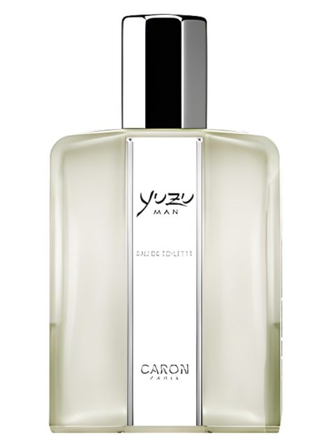 Yuzu Man