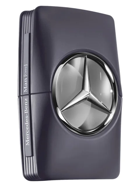 Mercedes Benz Man Grey
