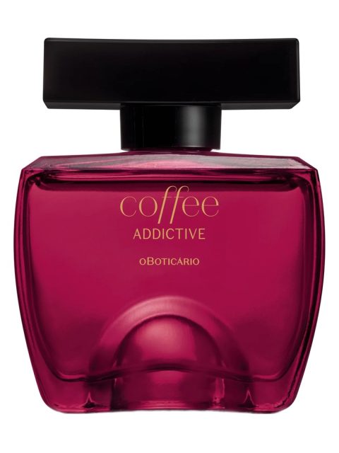 Coffee Addictive Woman