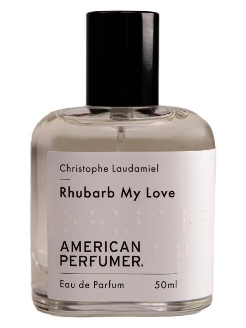 Rhubarb My Love