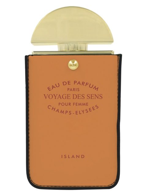 Voyage de Sens Island