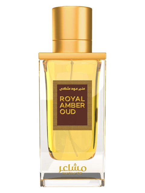 Royal Amber Oud