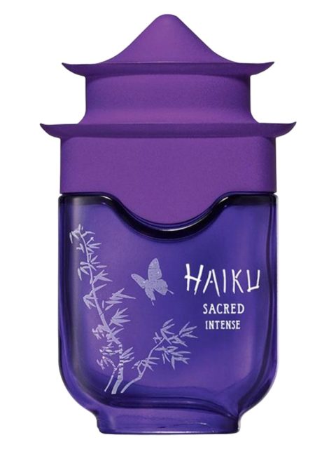 Haiku Sacred Intense