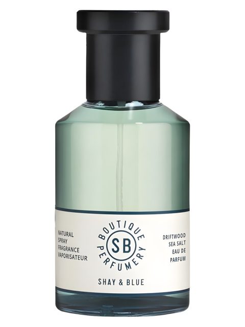 Driftwood Sea Salt