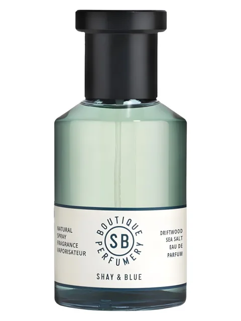 Driftwood Sea Salt