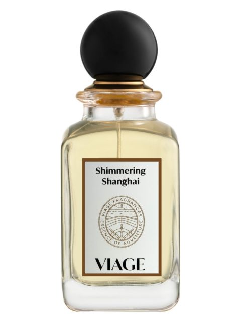 Shimmering Shanghai