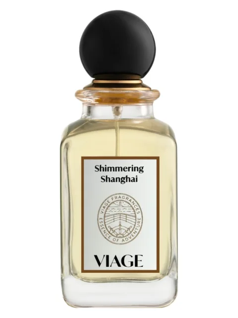 Shimmering Shanghai