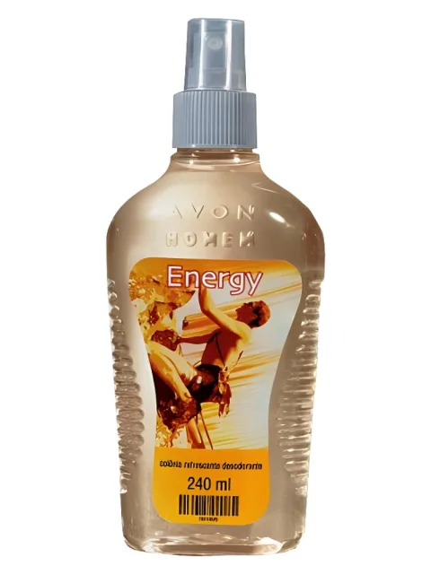 Avon Homem Energy