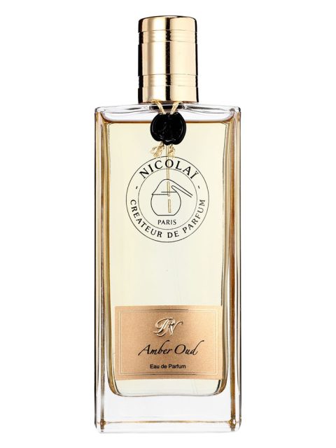 Amber Oud