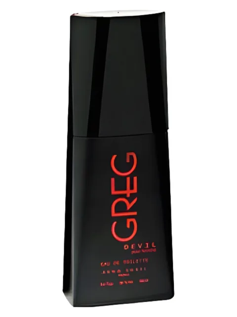 Greg Devil
