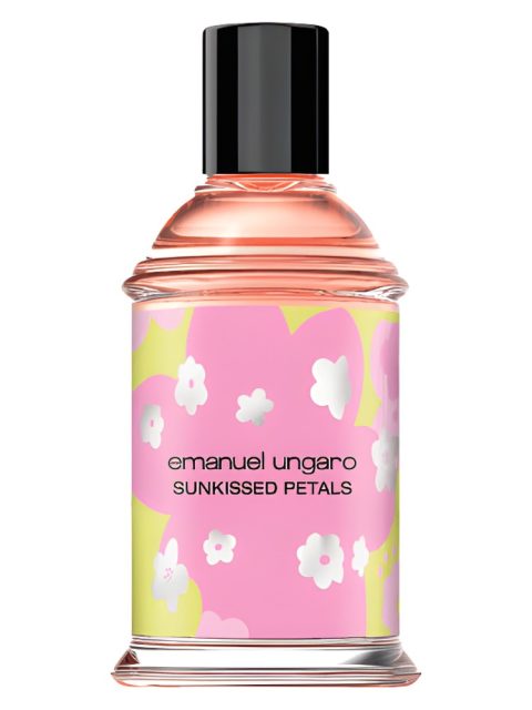 Sunkissed Petals