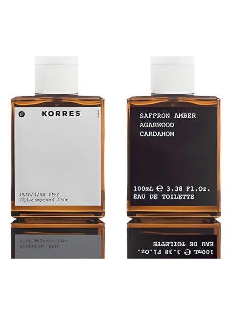 Saffron Amber Agarwood Cardamom