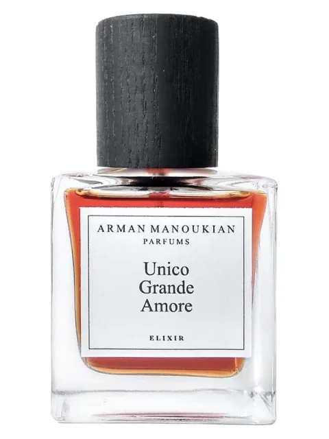 Unico Grande Amore Elixir