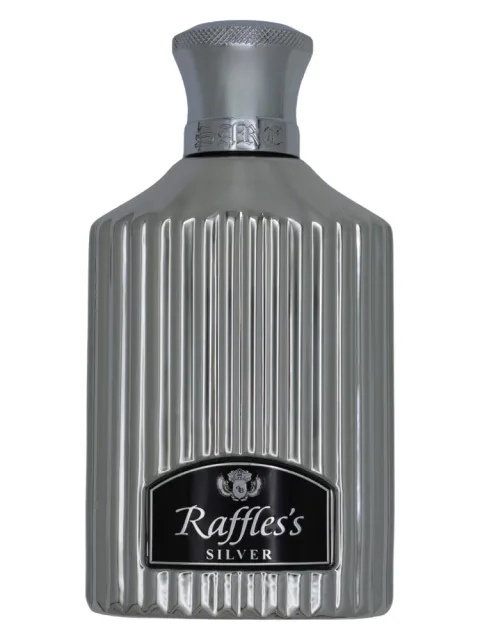 Raffles's Silver
