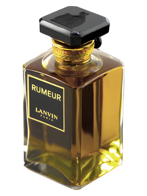 Rumeur (original)