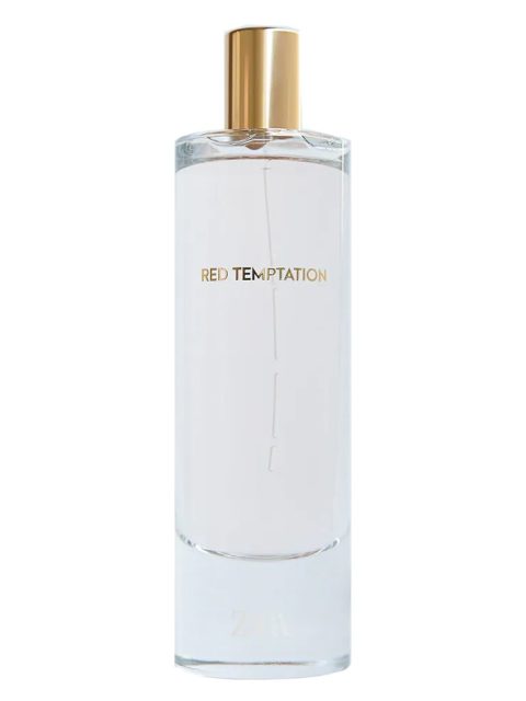 Red Temptation For Her