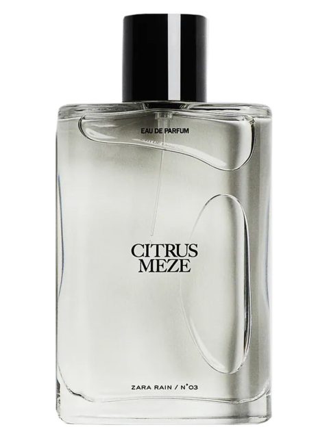 No 3 Citrus Meze