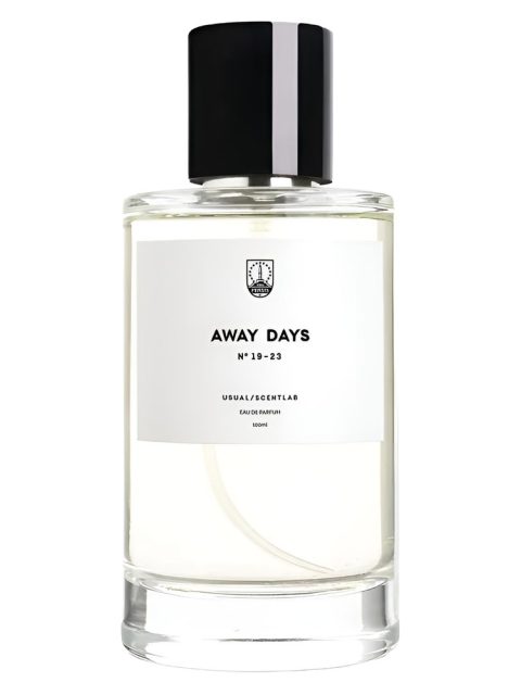 Away Days № 19-23