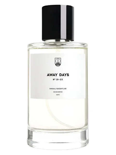Away Days № 19-23