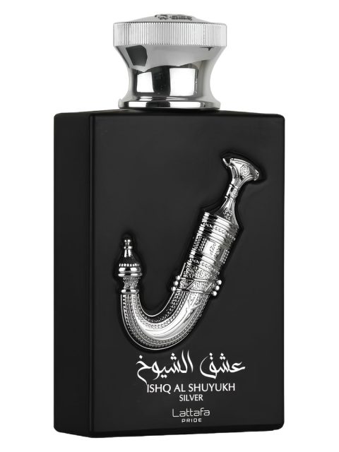Ishq Al Shuyukh Silver