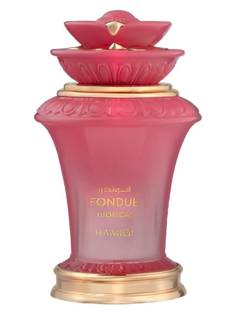 Fondue Tropical